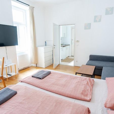 Vienna City Apartment Erlachgasse Luaran gambar