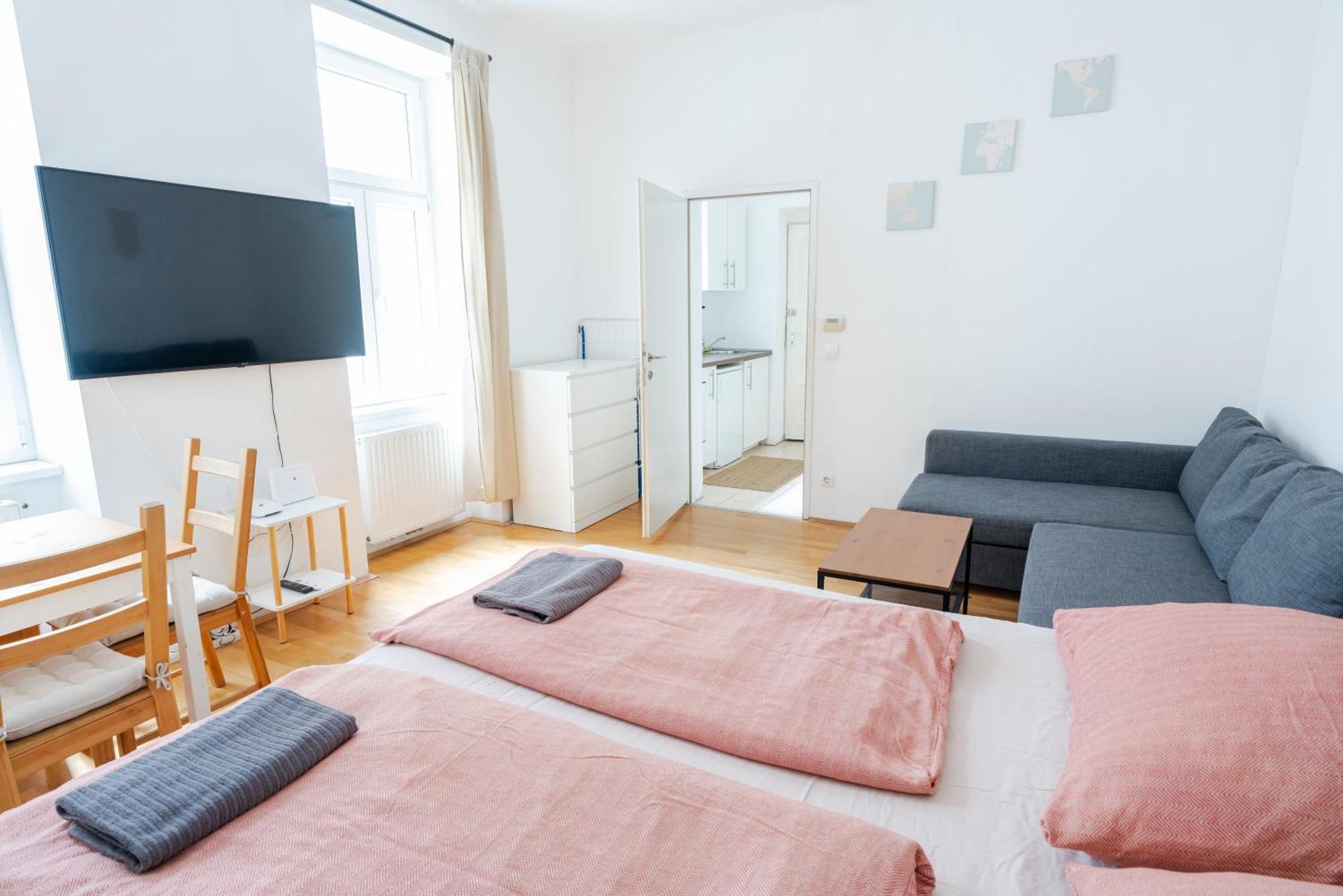 Vienna City Apartment Erlachgasse Luaran gambar