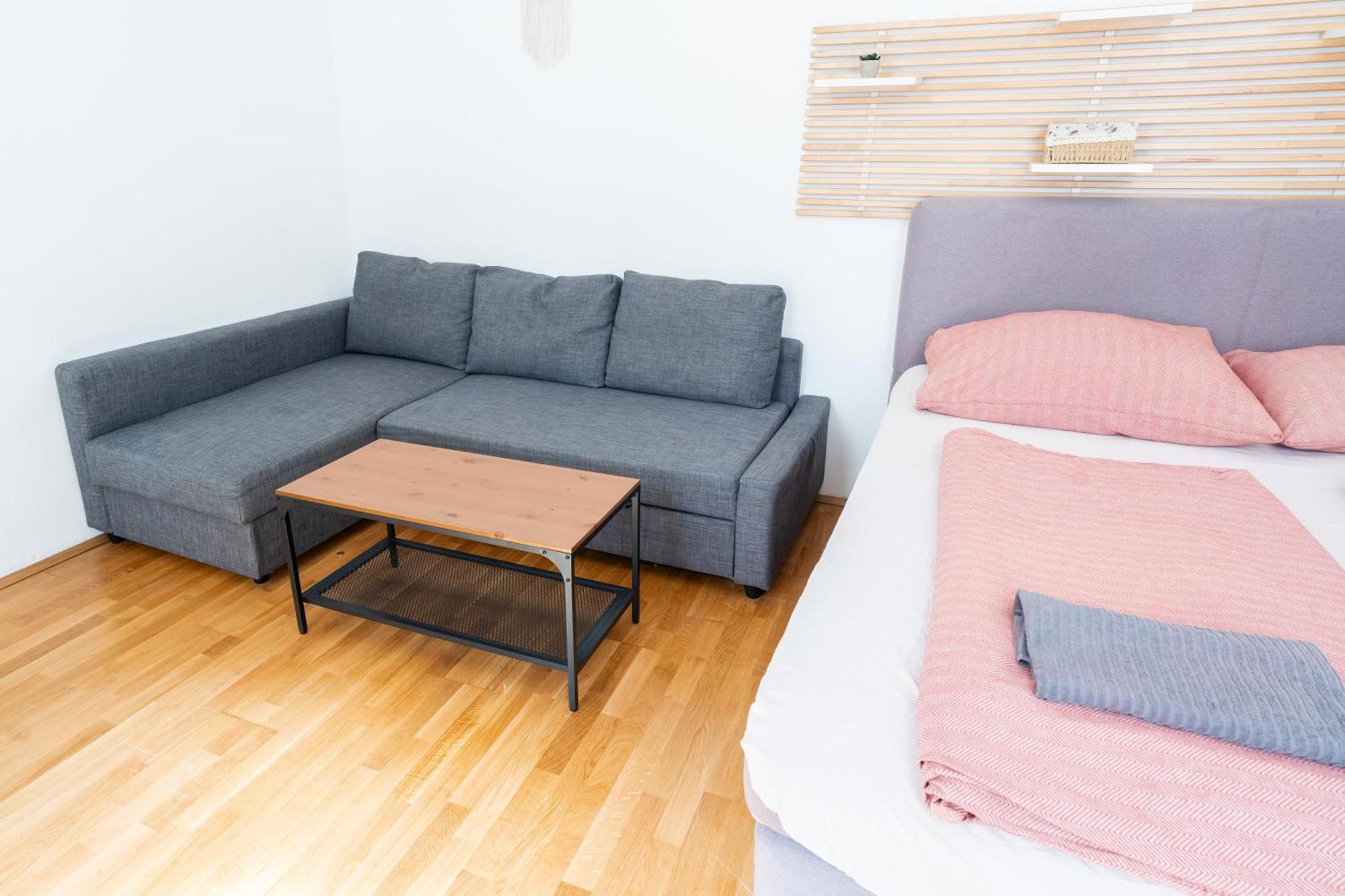 Vienna City Apartment Erlachgasse Luaran gambar