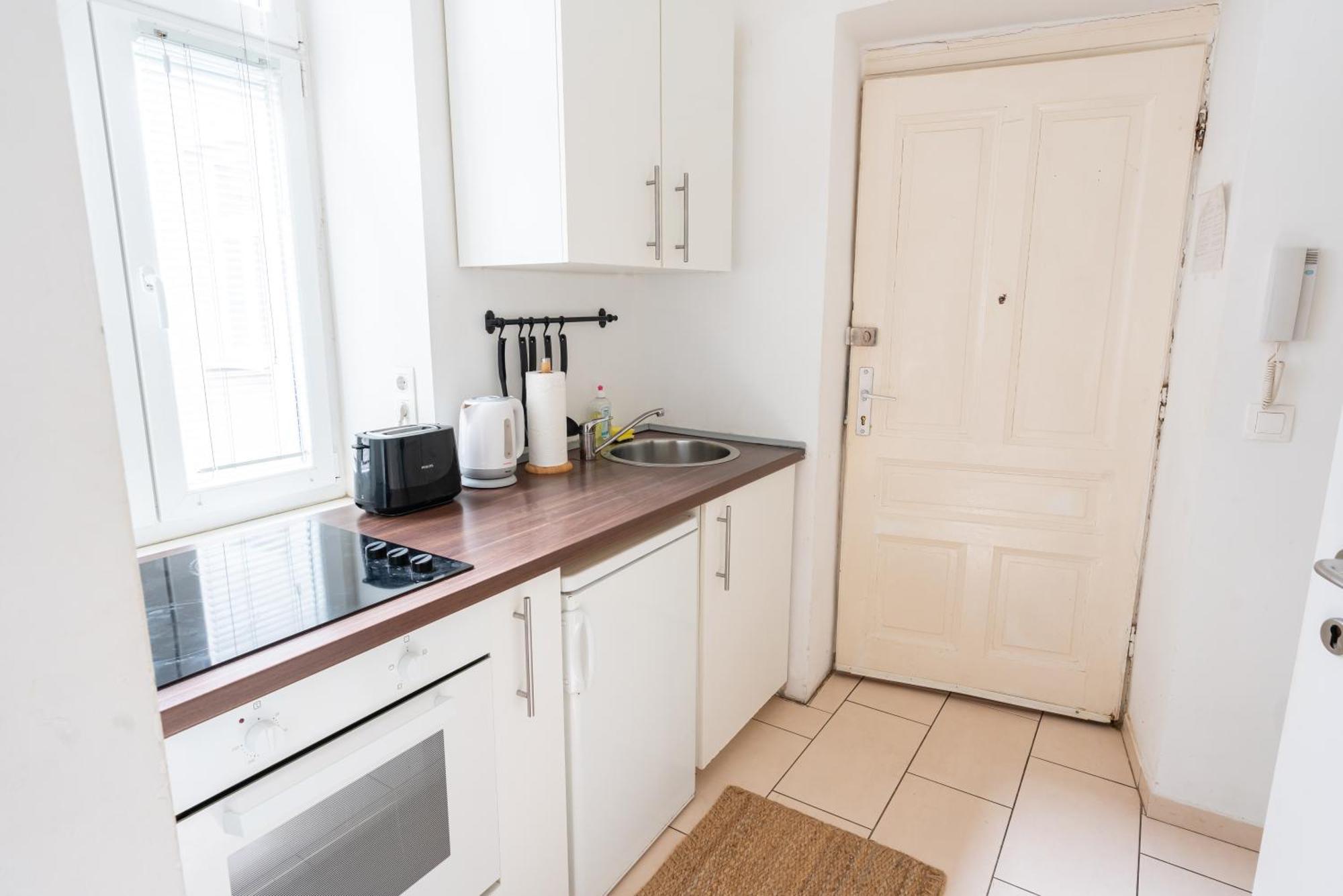 Vienna City Apartment Erlachgasse Luaran gambar