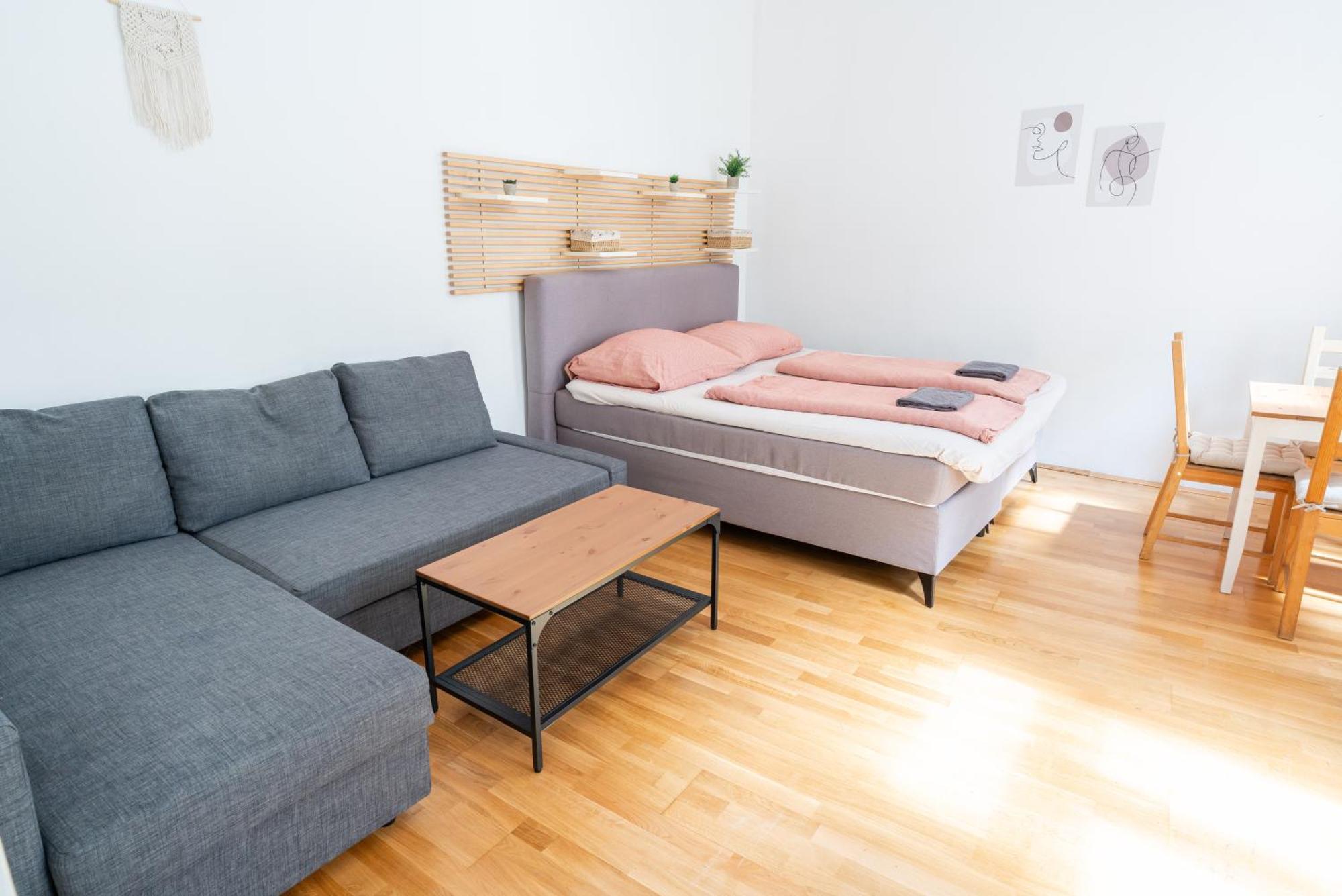 Vienna City Apartment Erlachgasse Luaran gambar