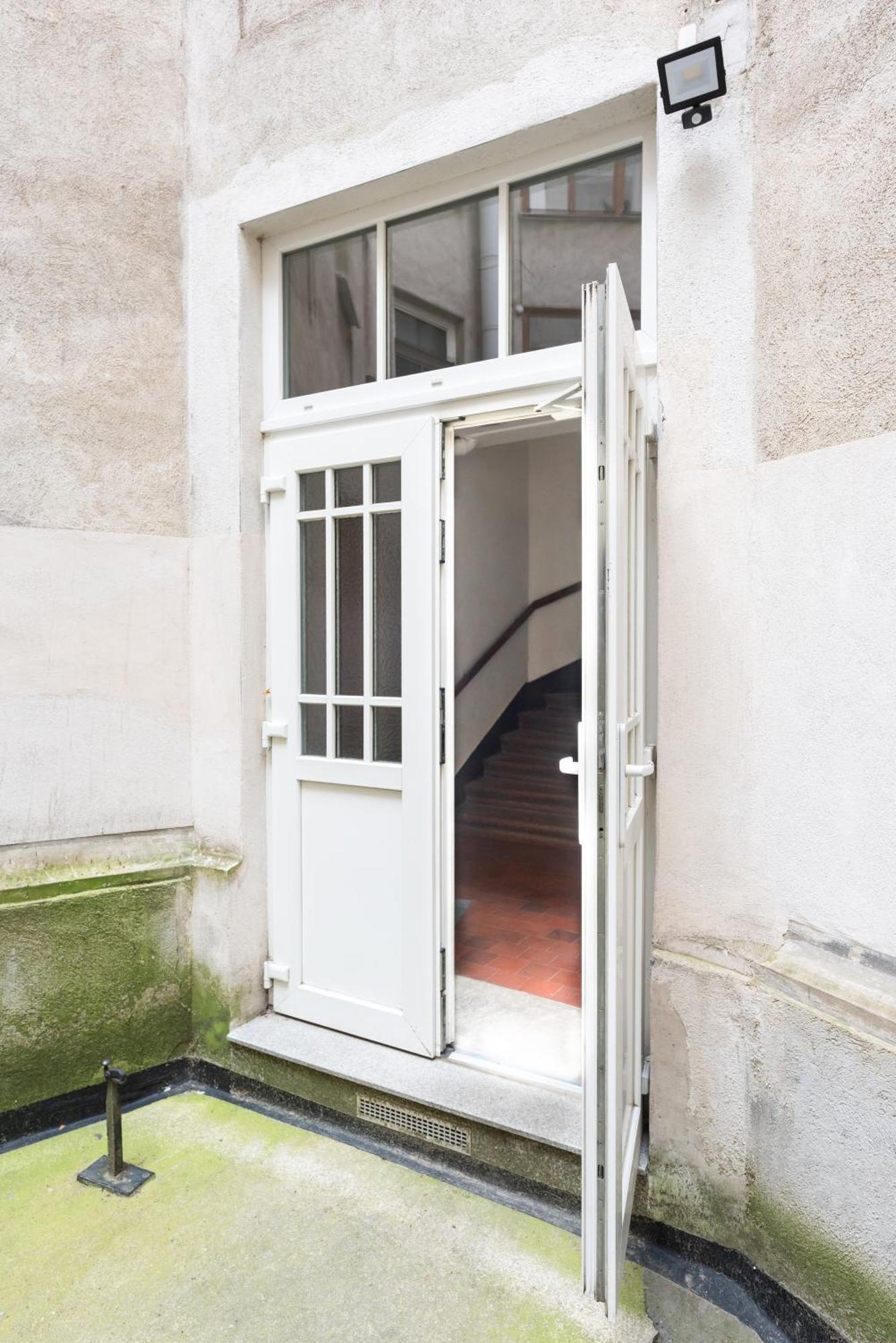 Vienna City Apartment Erlachgasse Luaran gambar