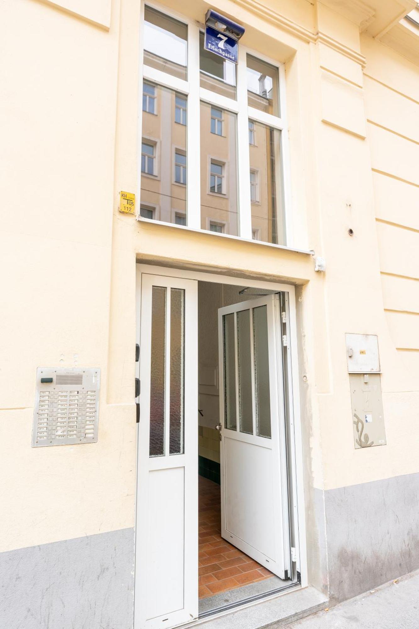 Vienna City Apartment Erlachgasse Luaran gambar