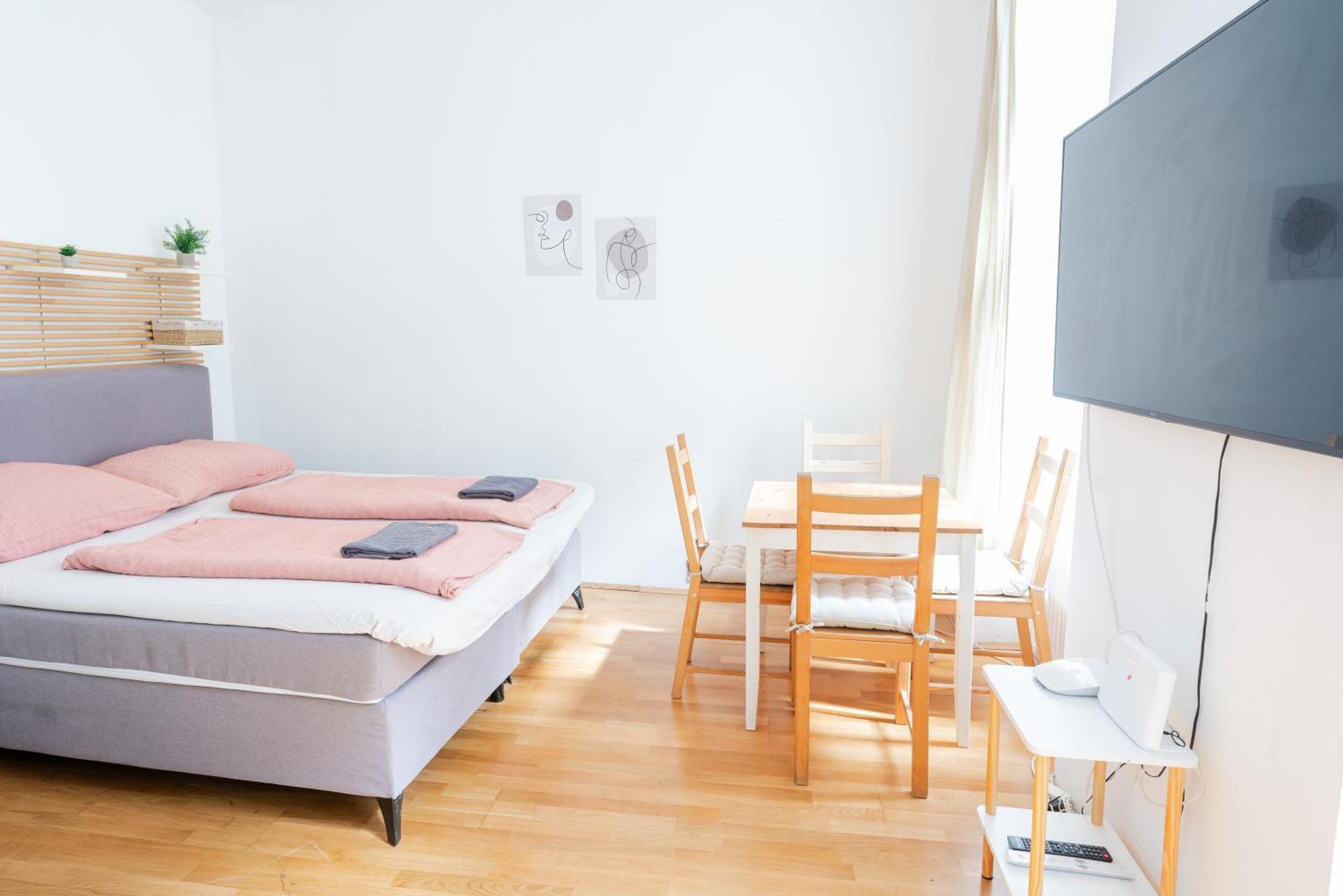 Vienna City Apartment Erlachgasse Luaran gambar